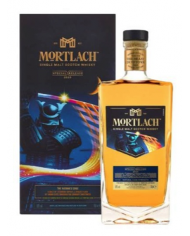 Виски Мортлах Зе Катана'с Эдж в п/у