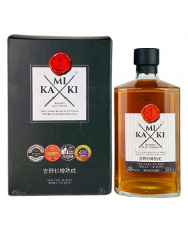 Виски Камики 0.5л. в п/у